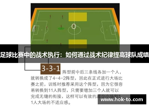 足球比赛中的战术执行：如何通过战术纪律提高球队成绩